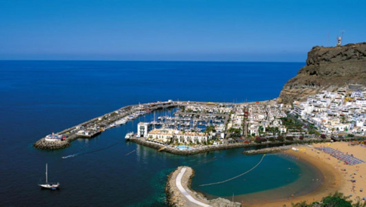 Puerto De Mogan Castillete 4 מראה חיצוני תמונה