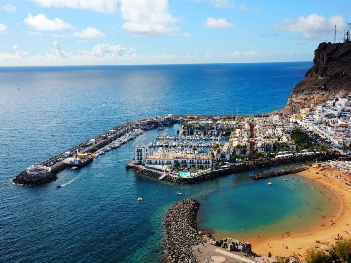 Puerto De Mogan Castillete 4 מראה חיצוני תמונה
