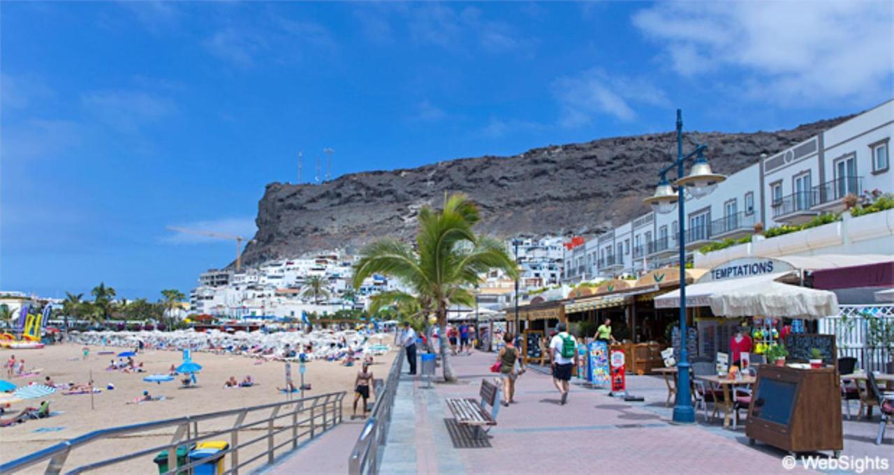 Puerto De Mogan Castillete 4 מראה חיצוני תמונה