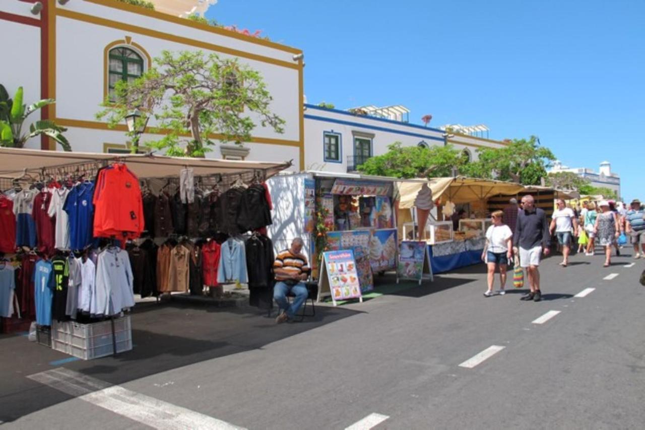 Puerto De Mogan Castillete 4 מראה חיצוני תמונה