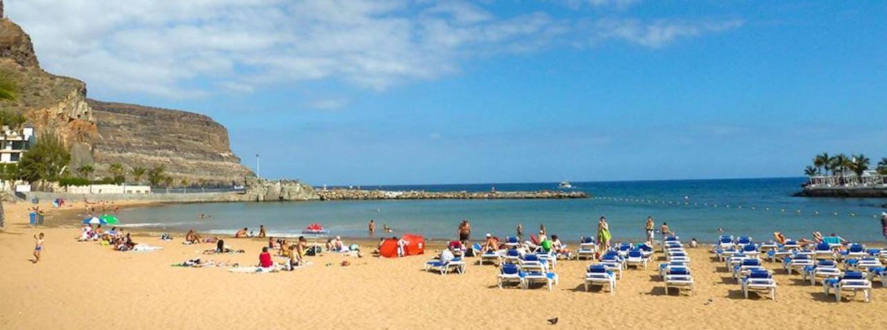 Puerto De Mogan Castillete 4 מראה חיצוני תמונה