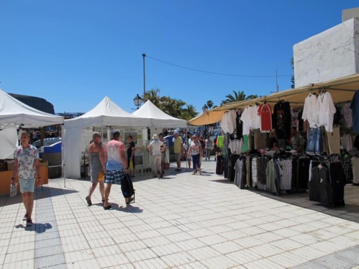 Puerto De Mogan Castillete 4 מראה חיצוני תמונה