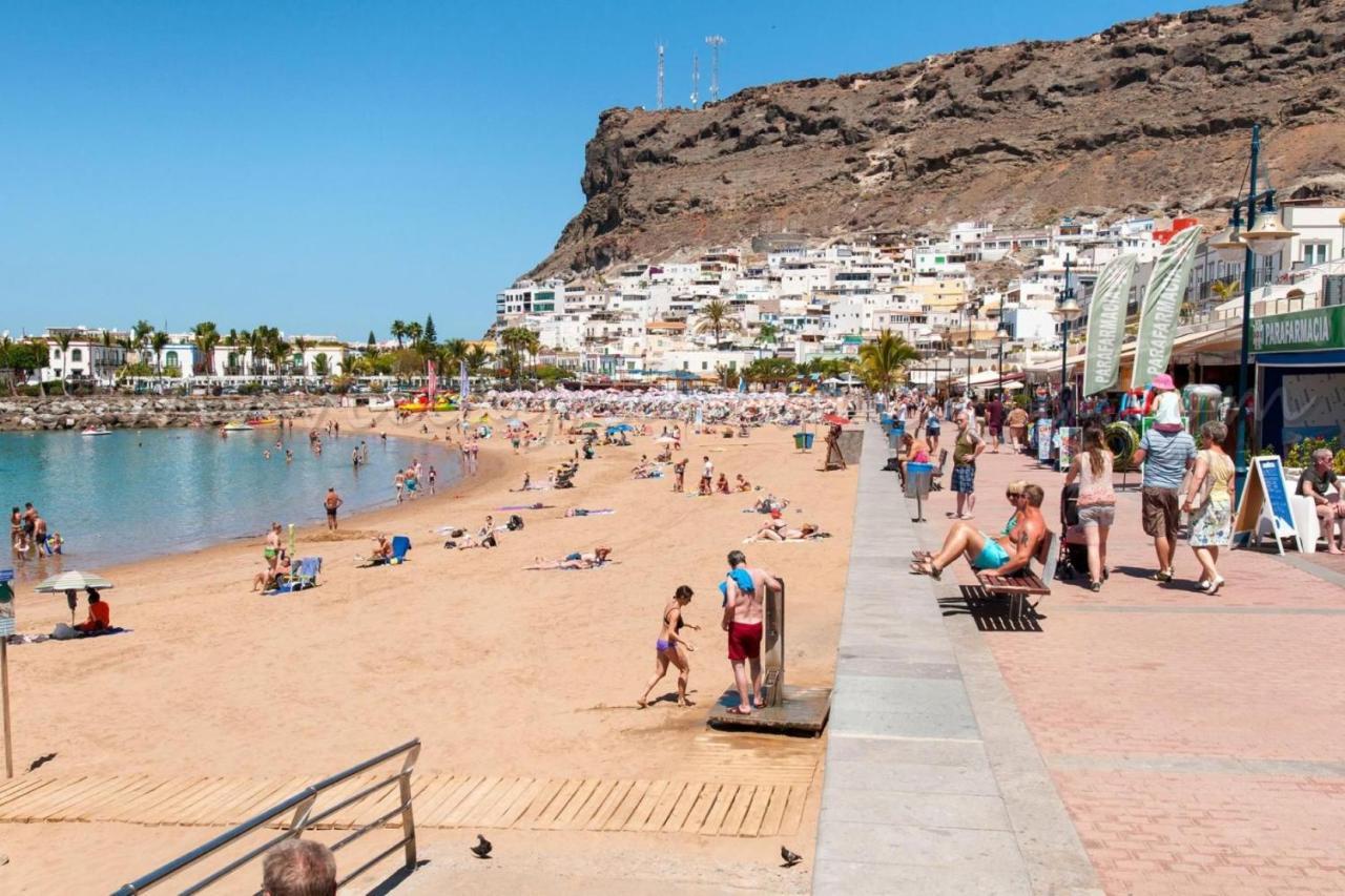 Puerto De Mogan Castillete 4 מראה חיצוני תמונה