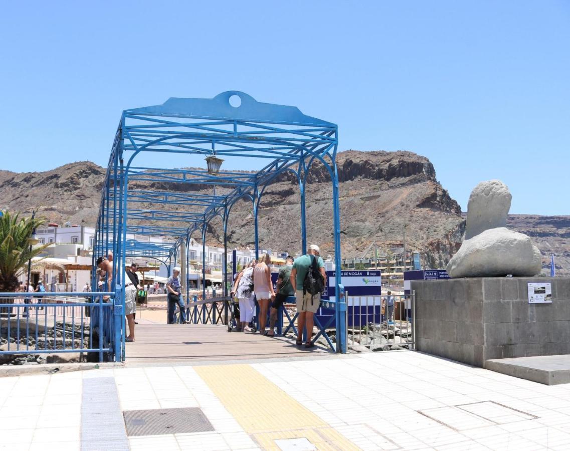 Puerto De Mogan Castillete 4 מראה חיצוני תמונה