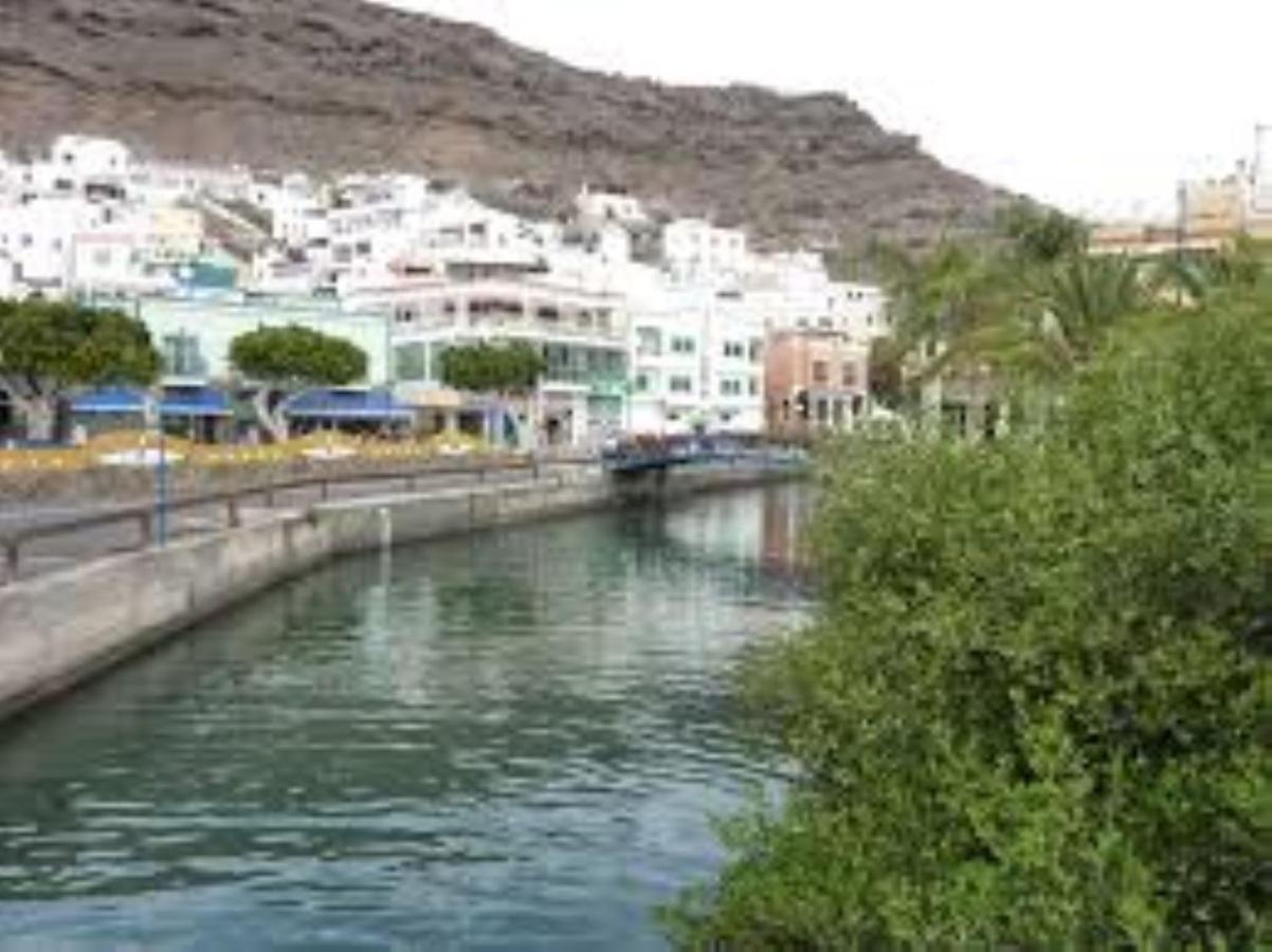 Puerto De Mogan Castillete 4 מראה חיצוני תמונה