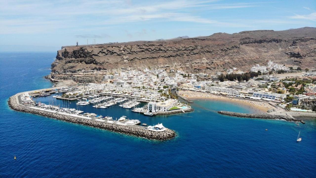 Puerto De Mogan Castillete 4 מראה חיצוני תמונה