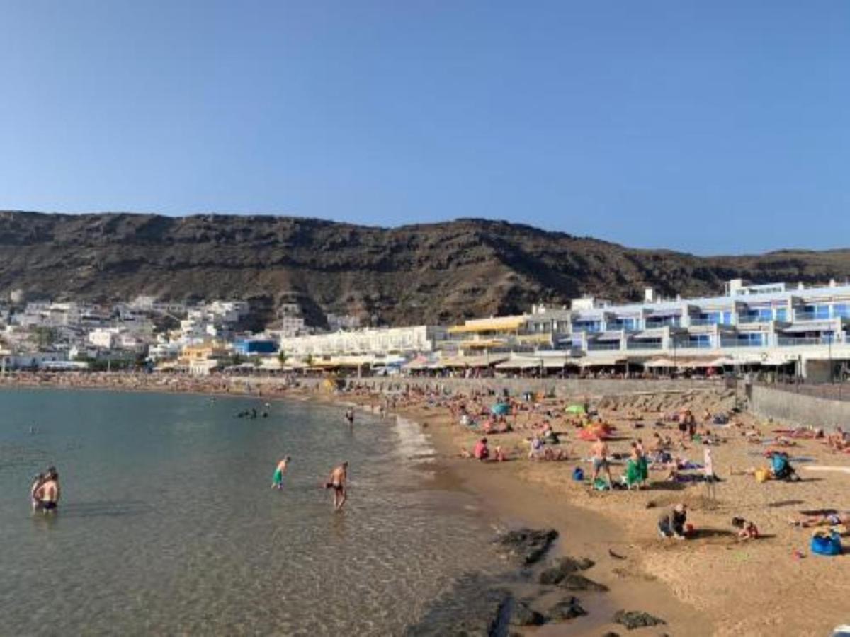 Puerto De Mogan Castillete 4 מראה חיצוני תמונה