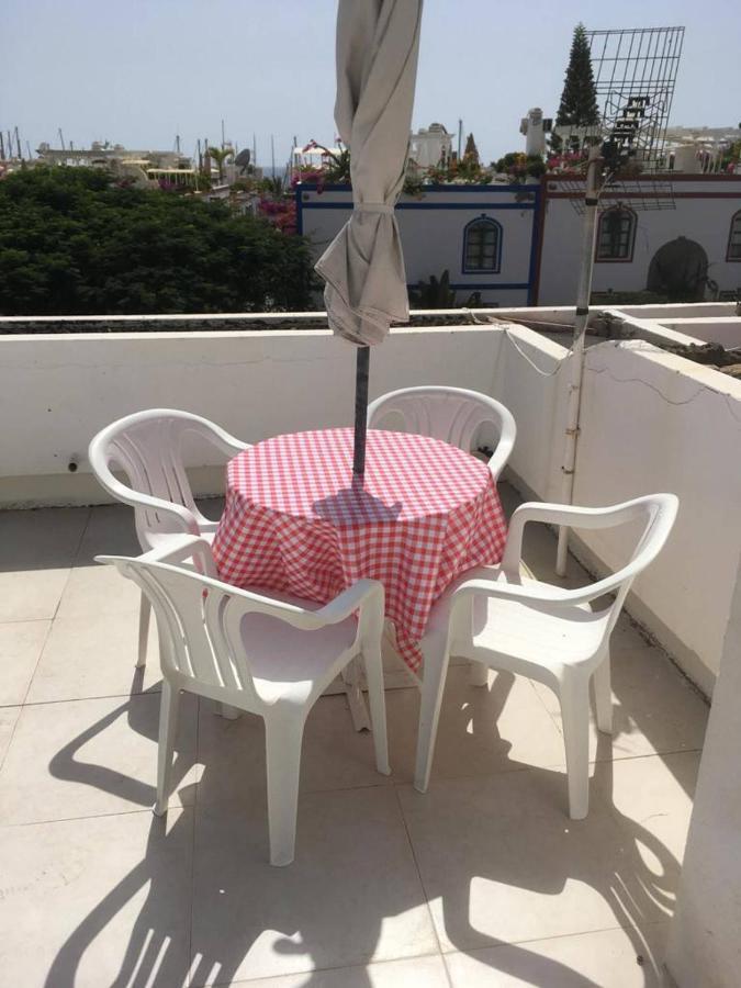 Puerto De Mogan Castillete 4 מראה חיצוני תמונה