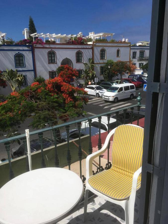 Puerto De Mogan Castillete 4 מראה חיצוני תמונה