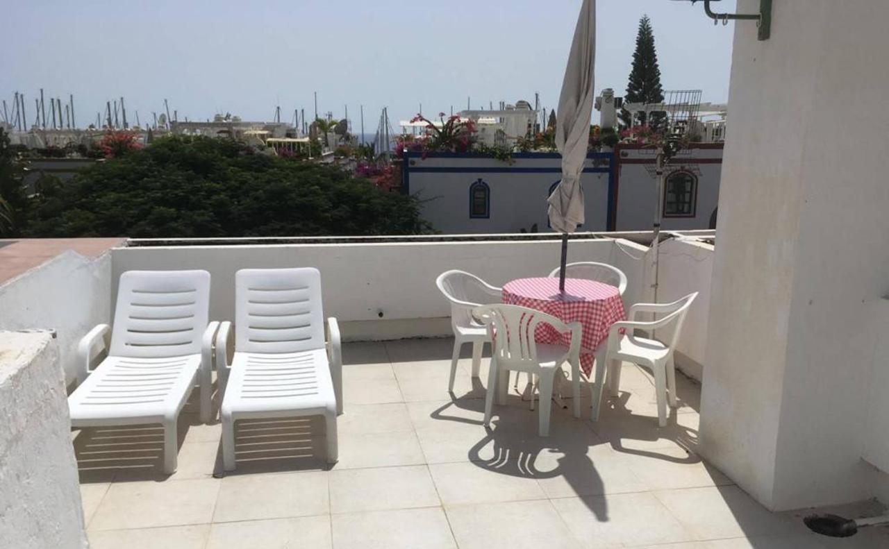 Puerto De Mogan Castillete 4 מראה חיצוני תמונה